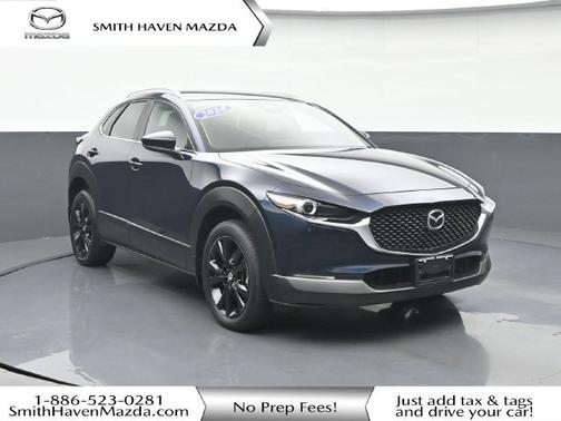 BLUE 2024 Mazda CX-30 CX-30 2.5 S SES AWD