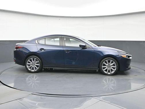 BLUE 2023 Mazda Mazda3 MAZDA3 2.5 S PF FWD
