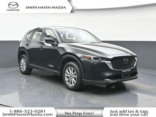 BLACK 2023 Mazda CX-5 CX-5 2.5 S AWD