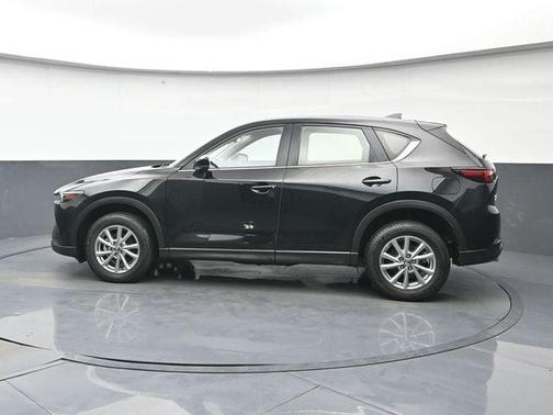 BLACK 2023 Mazda CX-5 CX-5 2.5 S AWD