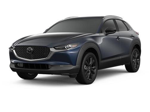 BLUE 2024 Mazda CX-30 CX-30 2.5 S SES AWD