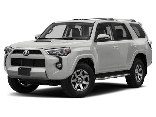 2019 Toyota 4Runner TRD Off Road