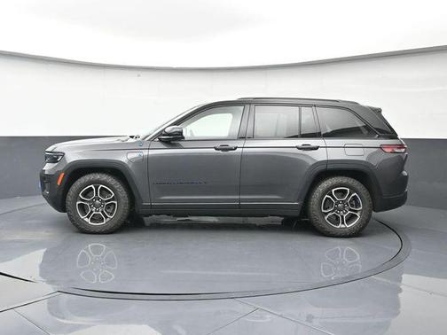 2023 Jeep Grand Cherokee 4xe Trailhawk