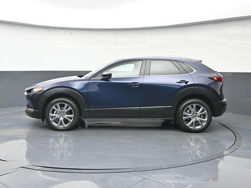 BLUE 2023 Mazda CX-30 CX-30 2.5 S PF AWD