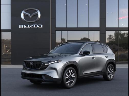 2026 Mazda CX-5 2.5 S Preferred Package
