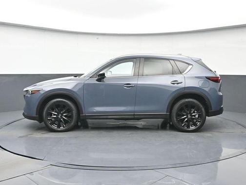 Polymetal Gray 2023 Mazda CX-5 2.5 S Carbon Edition