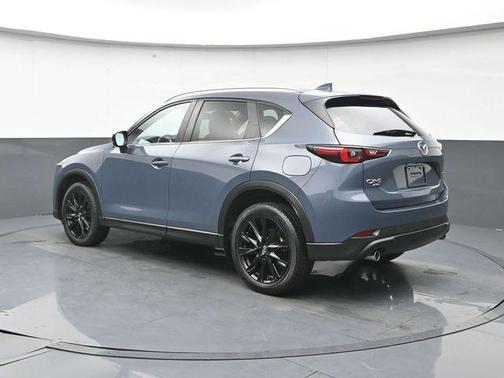 Polymetal Gray 2023 Mazda CX-5 2.5 S Carbon Edition