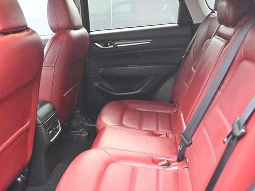 Polymetal Gray 2023 Mazda CX-5 2.5 S Carbon Edition