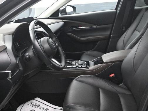 Jet Black Mica 2023 Mazda CX-30 2.5 S Premium Package