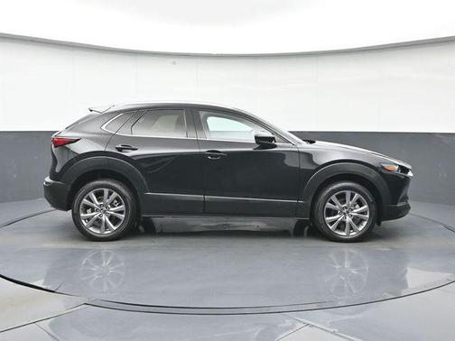 Jet Black Mica 2023 Mazda CX-30 2.5 S Premium Package