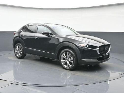 Jet Black Mica 2023 Mazda CX-30 2.5 S Premium Package