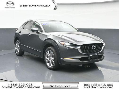 GRAY 2023 Mazda CX-30 CX-30 2.5 S SE AWD