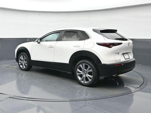 Snowflake White Pearl Mica 2023 Mazda CX-30 2.5 S Select Package