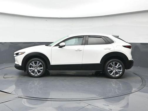 Snowflake White Pearl Mica 2023 Mazda CX-30 2.5 S Select Package