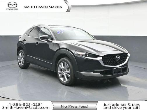 Jet Black Mica 2023 Mazda CX-30 2.5 S Premium Package