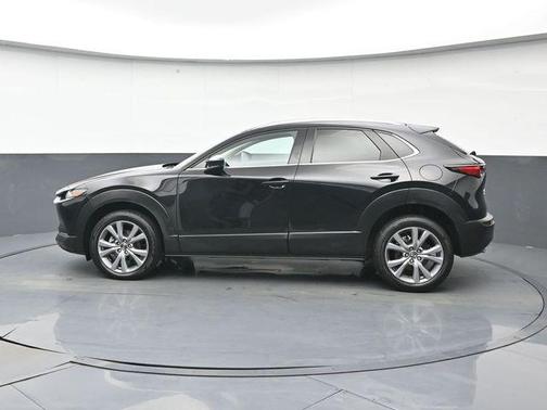 Jet Black Mica 2023 Mazda CX-30 2.5 S Premium Package