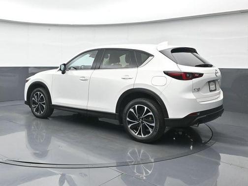 Rhodium White Metallic 2023 Mazda CX-5 2.5 S