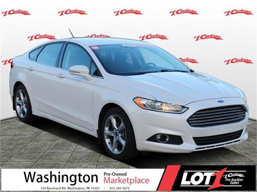 Photo 1 of 32 of 2014 Ford Fusion SE