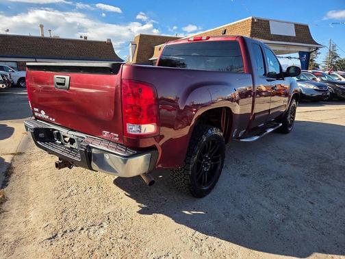 2008 GMC Sierra 1500 SLE