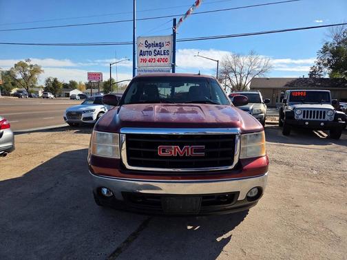2008 GMC Sierra 1500 SLE