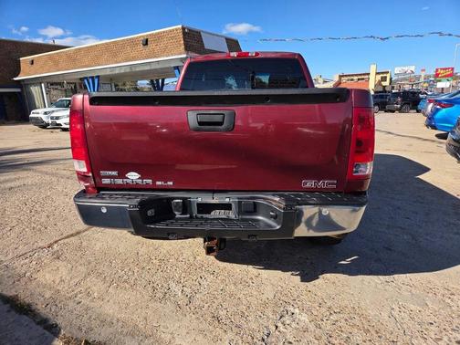 2008 GMC Sierra 1500 SLE
