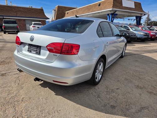 2011 Volkswagen Jetta TDI