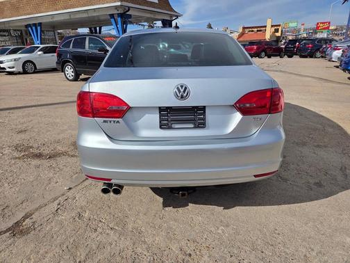 2011 Volkswagen Jetta TDI