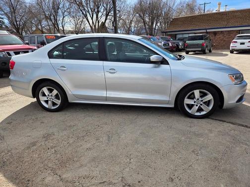 2011 Volkswagen Jetta TDI