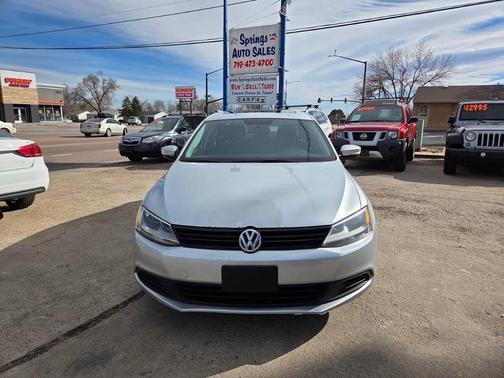 2011 Volkswagen Jetta TDI