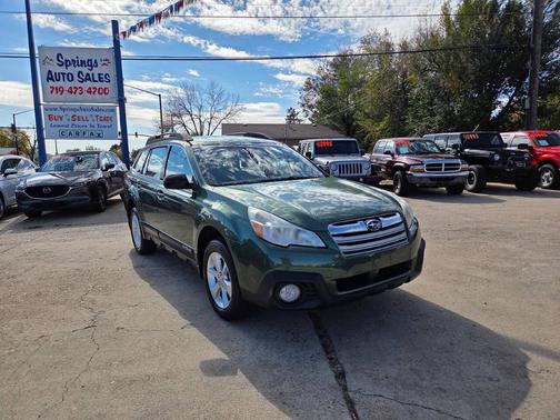2014 Subaru Outback 2.5i