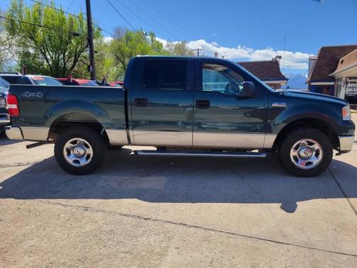 2007 Ford F-150 XLT SuperCrew