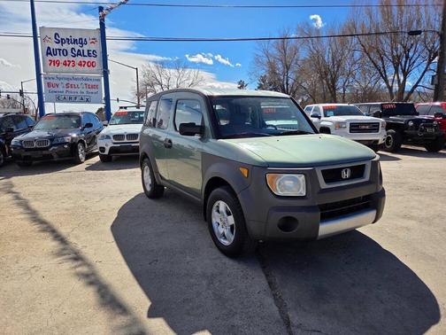 2003 Honda Element EX