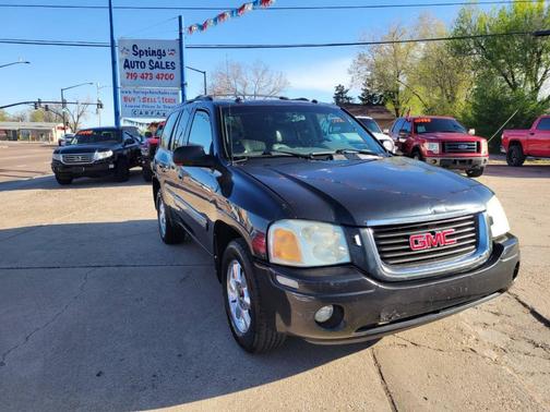 2004 GMC Envoy SLT