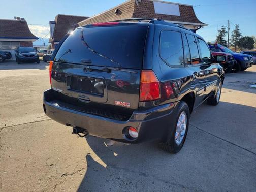 2004 GMC Envoy SLT