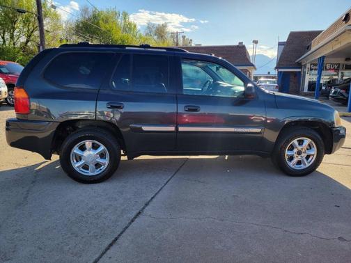 2004 GMC Envoy SLT