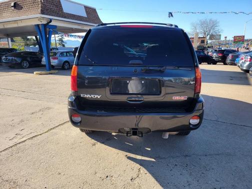 2004 GMC Envoy SLT