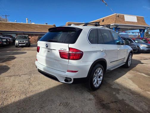 2013 BMW X5 xDrive35i