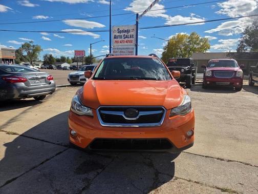 2014 Subaru XV Crosstrek 2.0i Limited