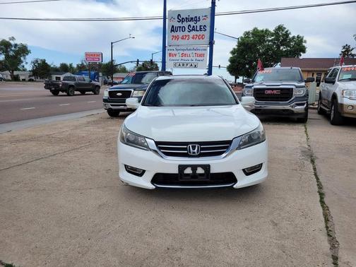 2013 Honda Accord EX