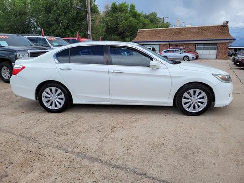 2013 Honda Accord EX