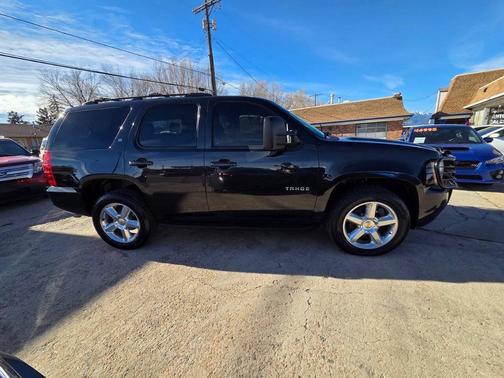2010 Chevrolet Tahoe LT