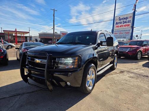 2010 Chevrolet Tahoe LT