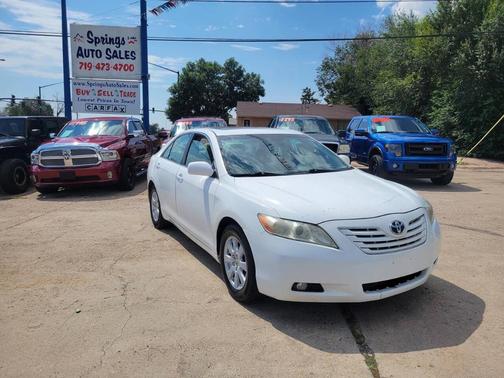 2007 Toyota Camry XLE