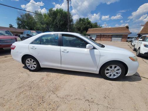 2007 Toyota Camry XLE