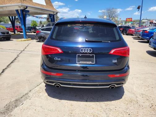 2011 Audi Q5 3.2 Premium Plus quattro