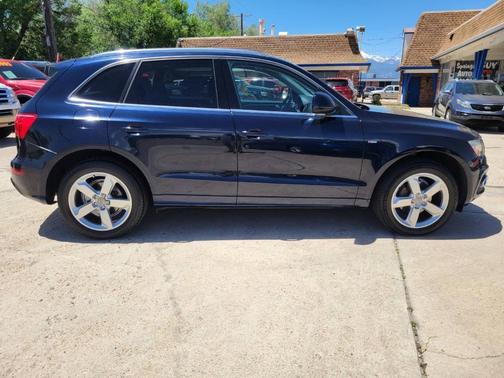 2011 Audi Q5 3.2 Premium Plus quattro