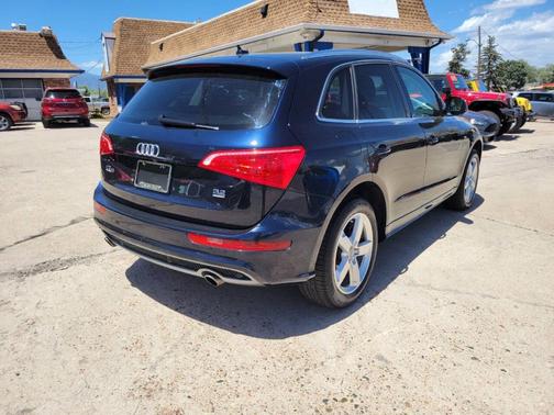 2011 Audi Q5 3.2 Premium Plus quattro