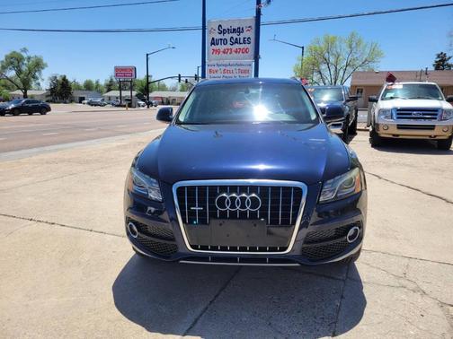 2011 Audi Q5 3.2 Premium Plus quattro