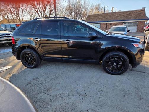 2011 Ford Edge SEL