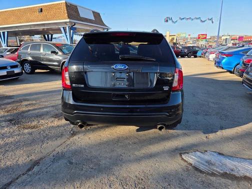 2011 Ford Edge SEL